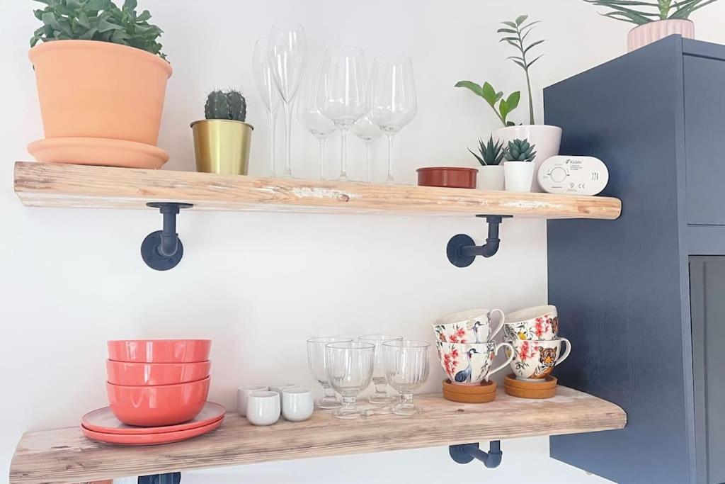 Sunnyside At Scurlage Farm Apartment Swansea Ngoại thất bức ảnh