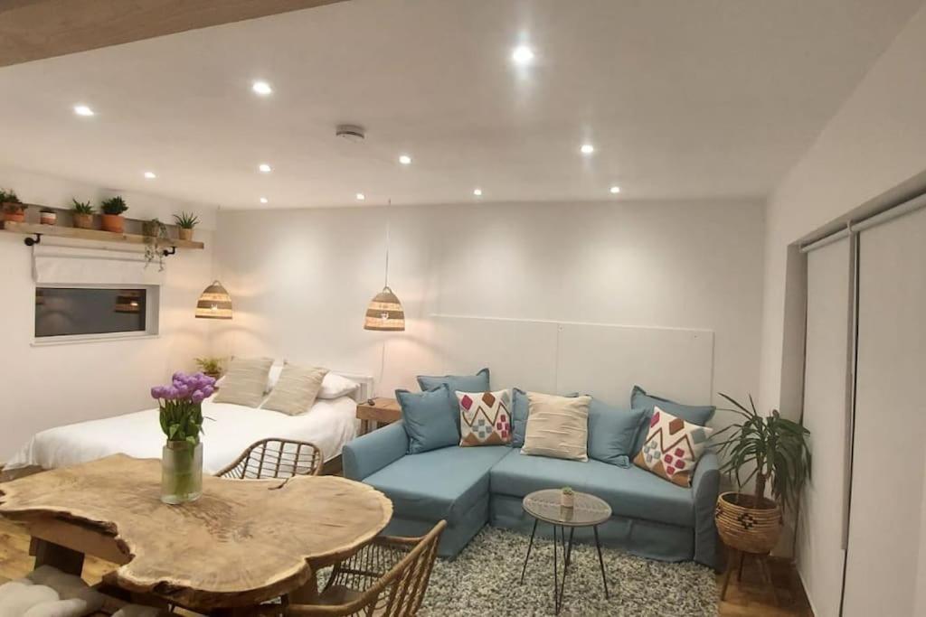 Sunnyside At Scurlage Farm Apartment Swansea Ngoại thất bức ảnh
