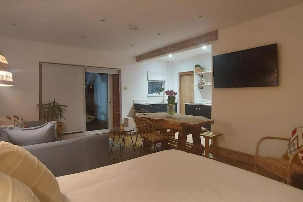 Sunnyside At Scurlage Farm Apartment Swansea Ngoại thất bức ảnh