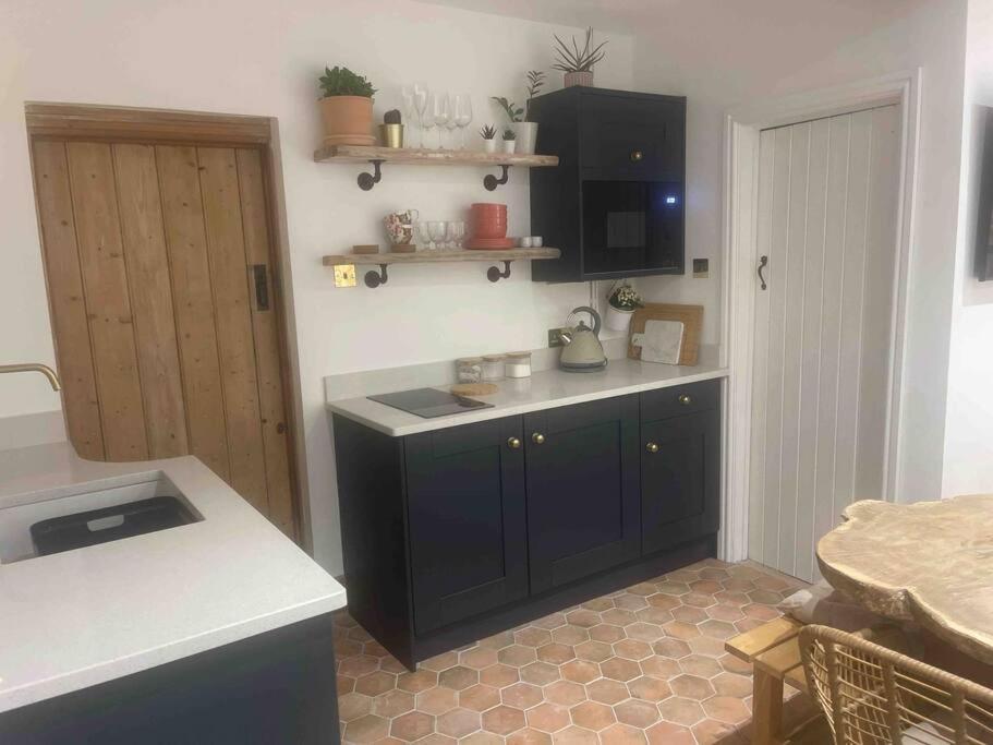 Sunnyside At Scurlage Farm Apartment Swansea Ngoại thất bức ảnh